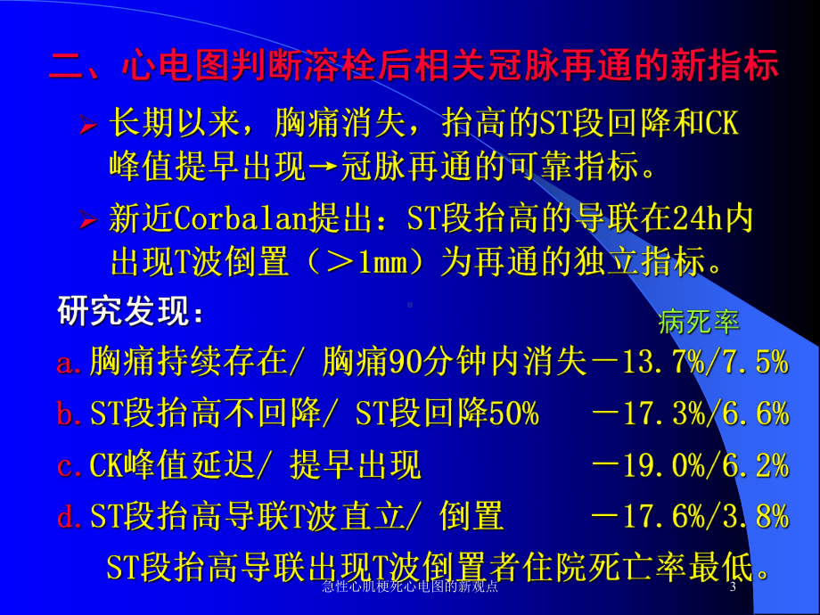 急性心肌梗死心电图的新观点培训课件.ppt_第3页