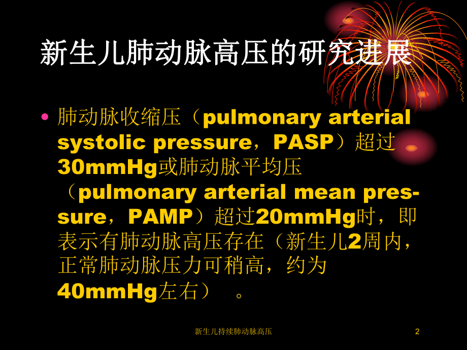 新生儿持续肺动脉高压培训课件.ppt_第2页