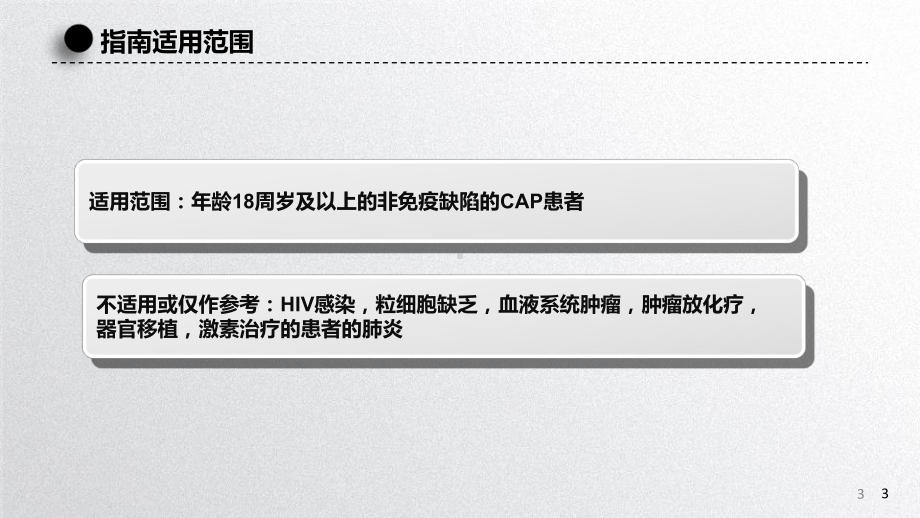 成人社区获得性肺炎诊断与治疗指南解读课件.pptx_第3页