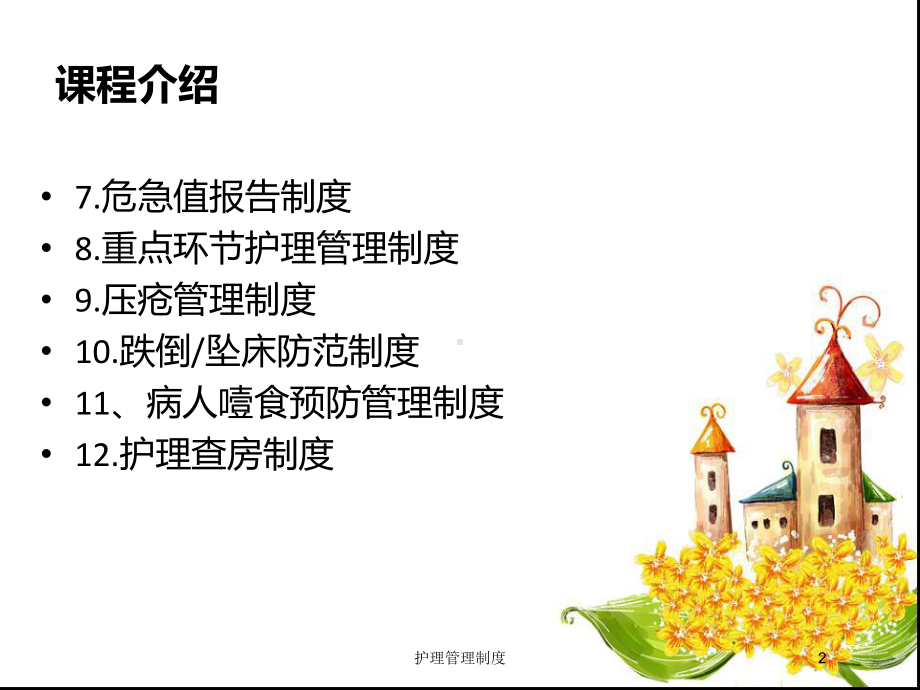 护理管理制度培训课件.ppt_第2页