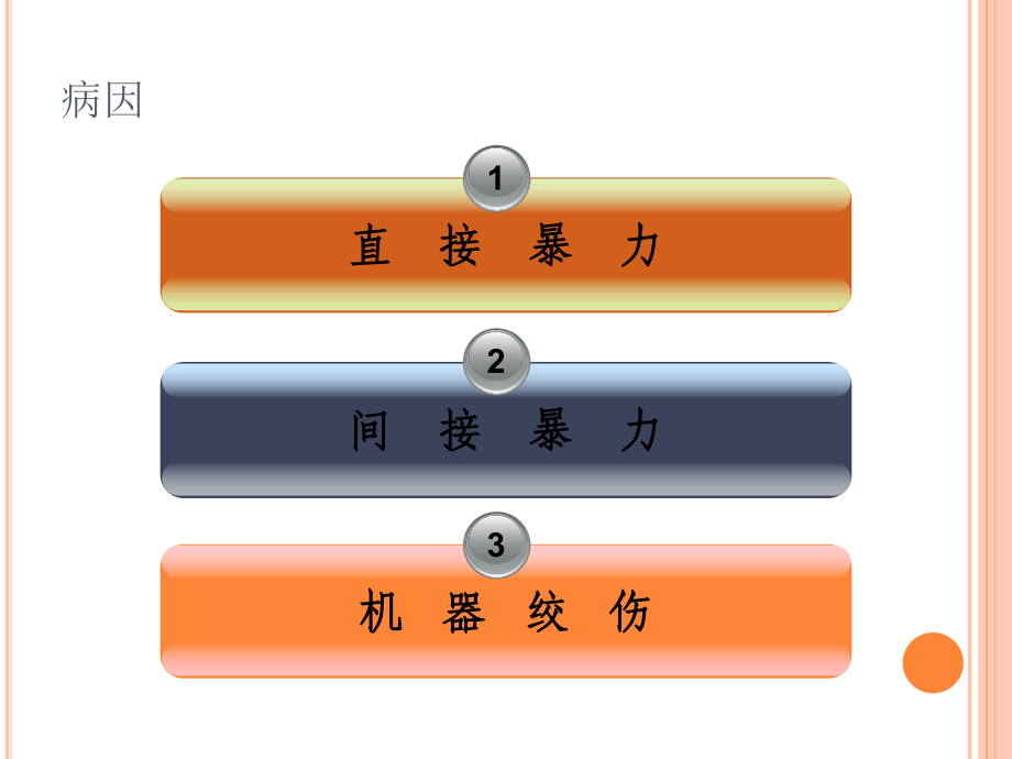 尺桡骨骨折的护理主题讲座课件.ppt_第3页