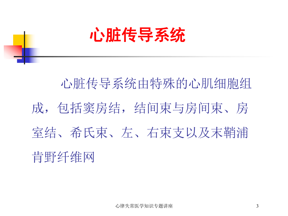 心律失常医学知识专题讲座培训课件.ppt_第3页