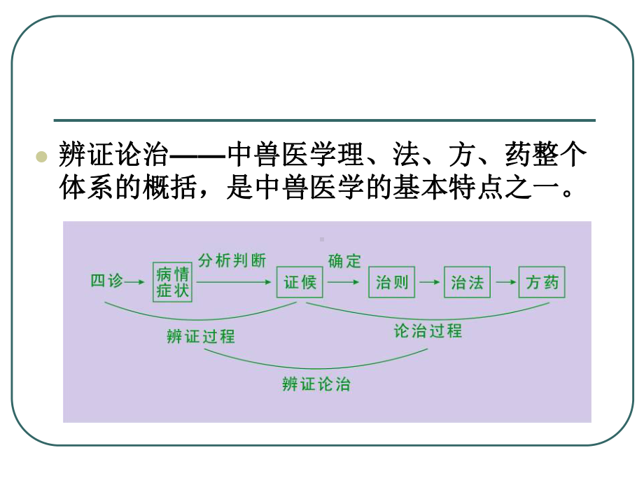 某大学动物科技学院中兽医学课件-第六章.ppt_第2页