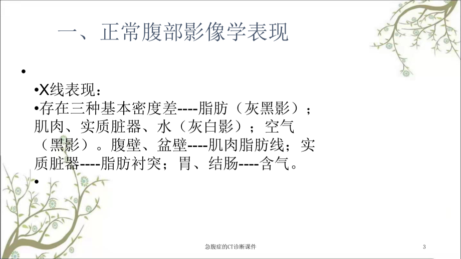 急腹症的CT诊断课件.ppt_第3页