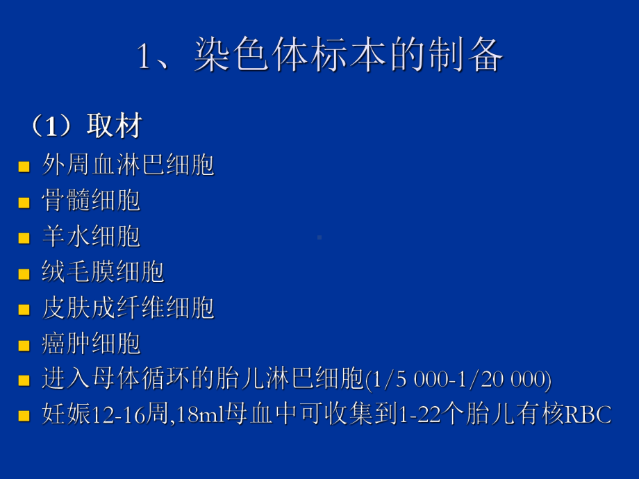 染色体病诊断技术课件.ppt_第3页