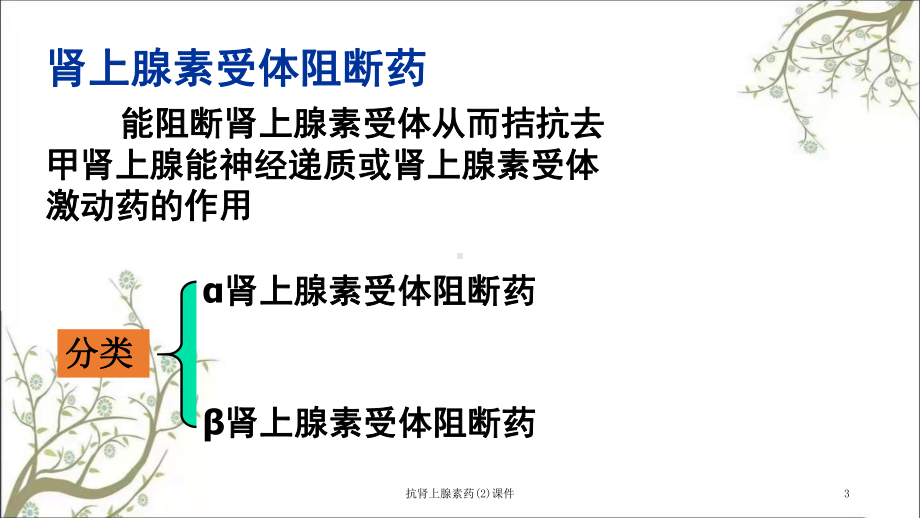 抗肾上腺素药课件2.ppt_第3页