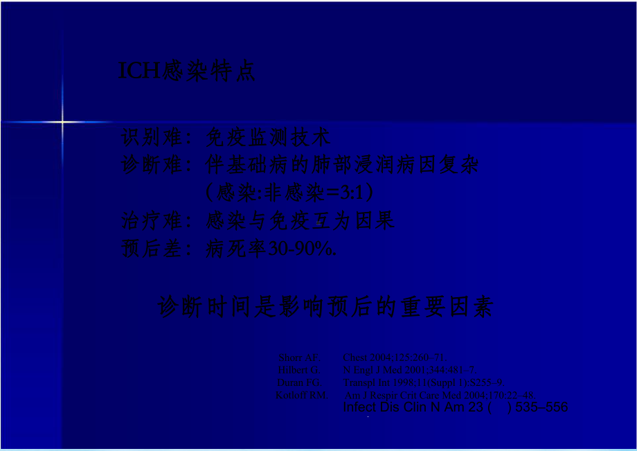 教培用重视ICU低免疫宿主的感染临床评价指导的早期识别课件.ppt_第3页