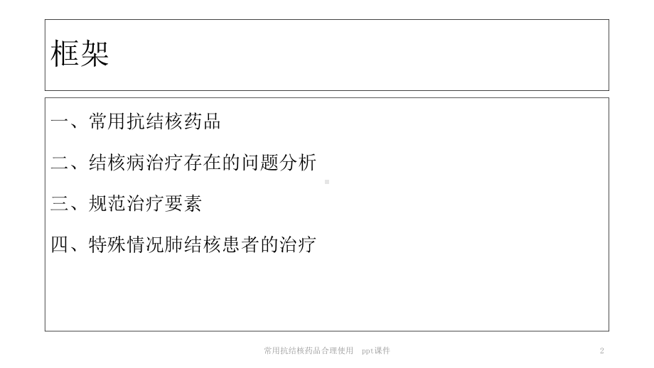 常用抗结核药品合理使用-课件.ppt_第2页