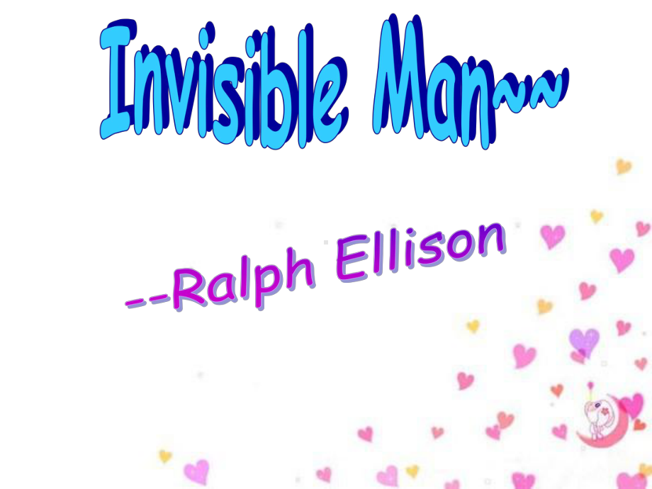 现代大学英语精读5-Lesson-7-Invisible-man课件.ppt_第1页