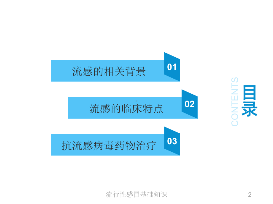 流行性感冒基础知识培训课件.ppt_第2页