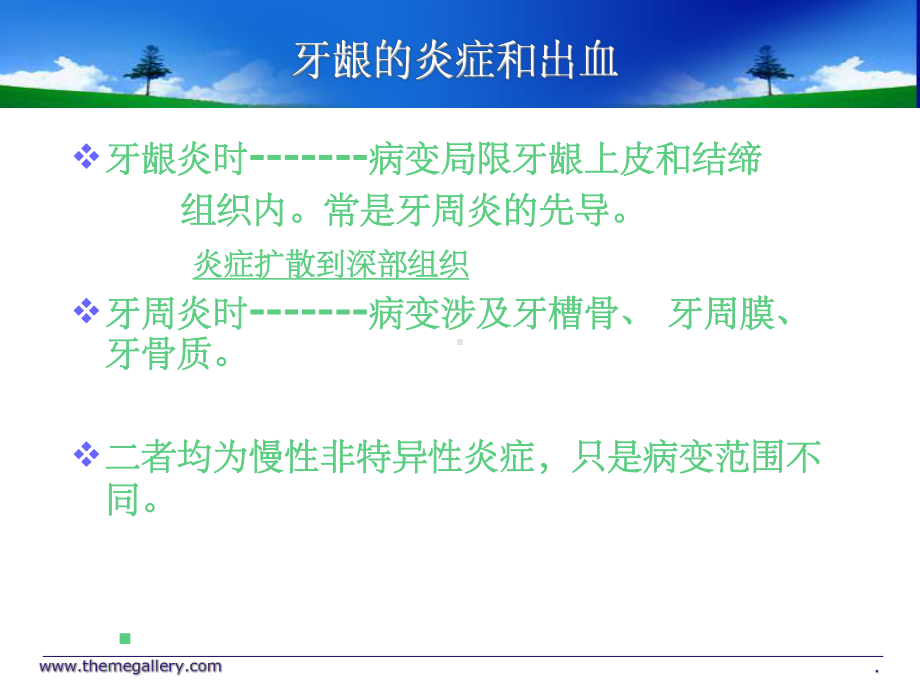 牙周病学-牙周病的主要症状和临床病理课件-2.ppt_第3页