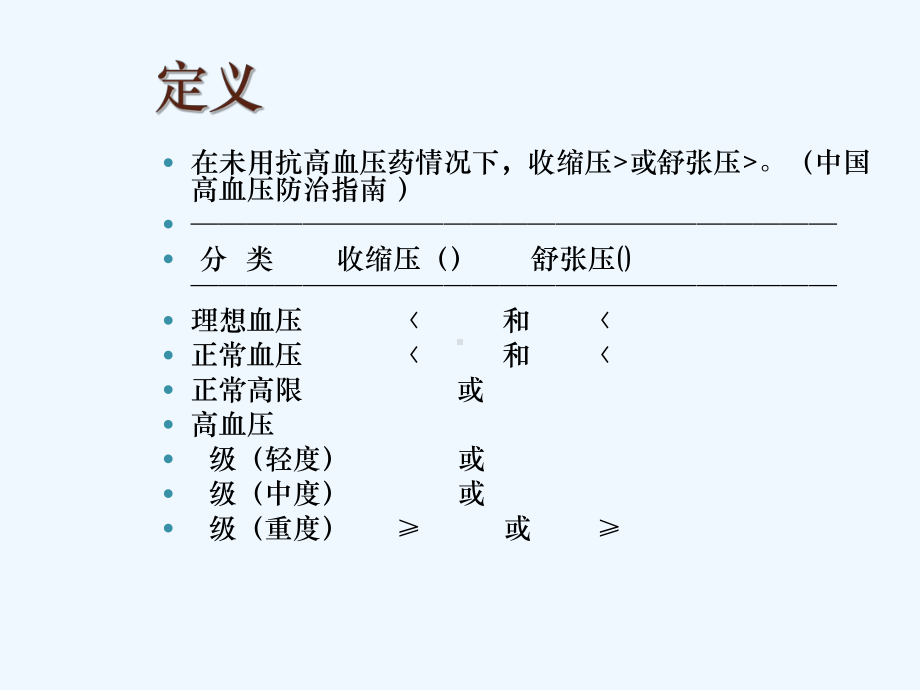 临床高血压完美版课件1.ppt_第1页