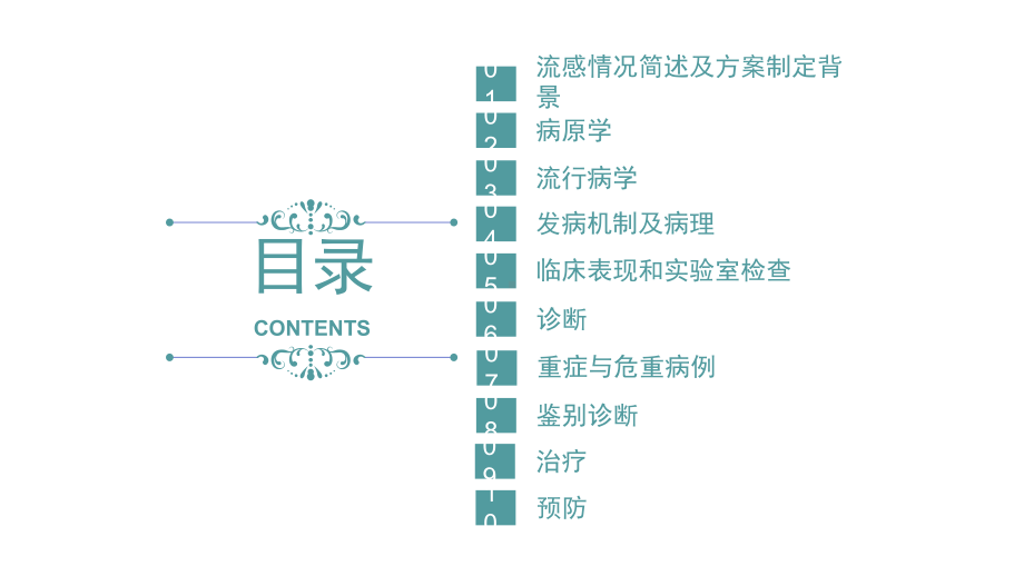 流行性感冒诊疗方案修订版解读培训课件.ppt_第2页