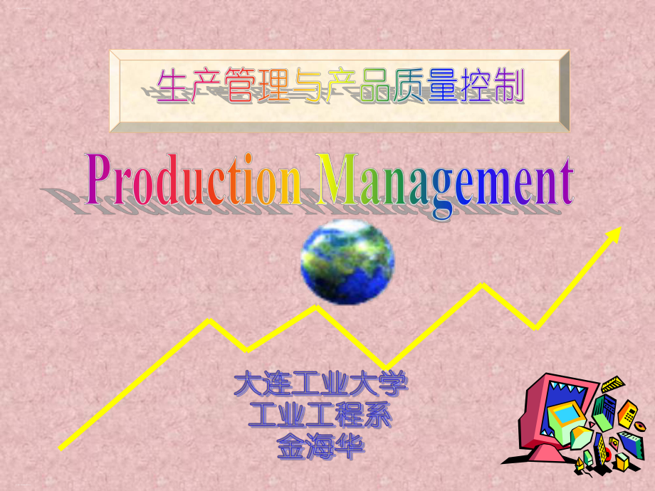 生产管理与产品质量控制培训课件.ppt_第1页