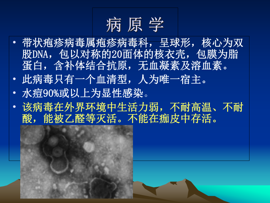 水痘患者的医疗护理讲义课件.ppt_第3页