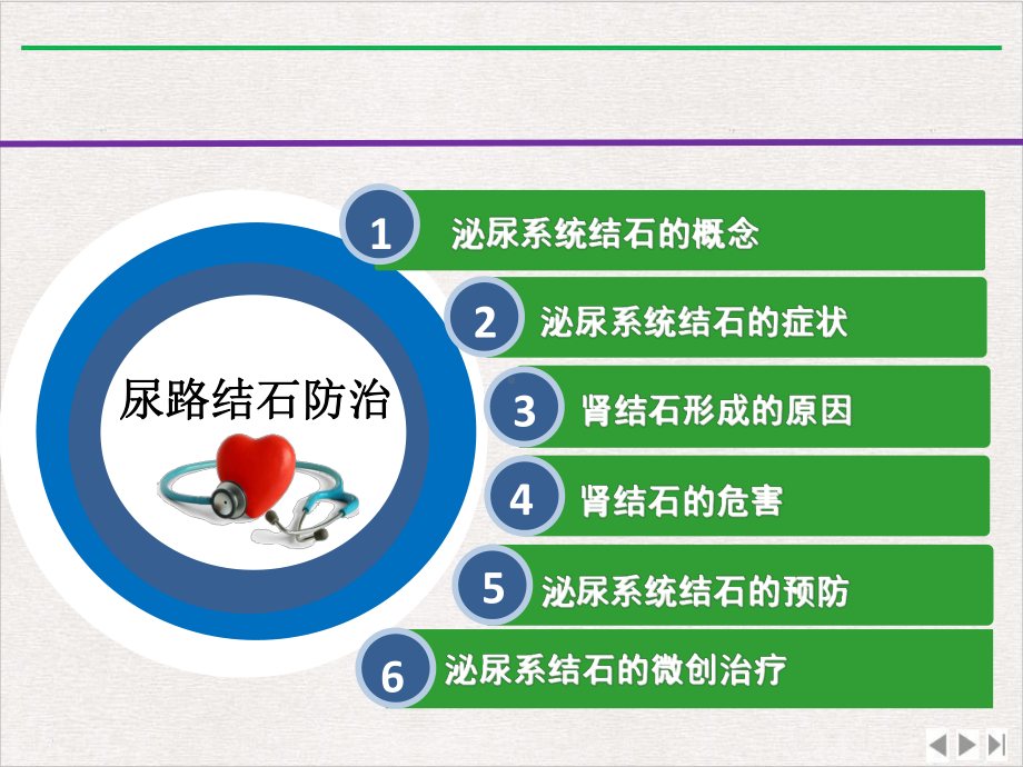 泌尿系统结石的防治实用版课件.pptx_第1页