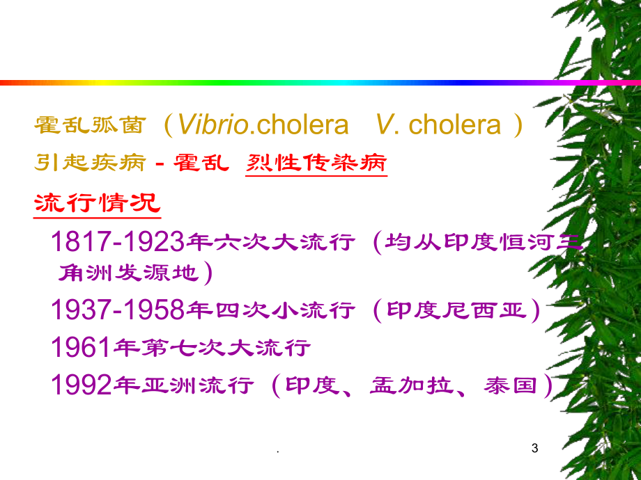 病原微生物之弧菌霍乱-副溶血课件.ppt_第3页