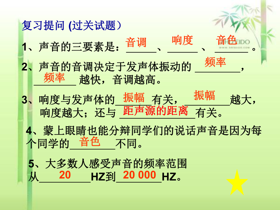 物理噪声与环保课件.ppt_第1页