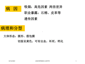 泌尿系肿瘤病人的护理培训课件.ppt