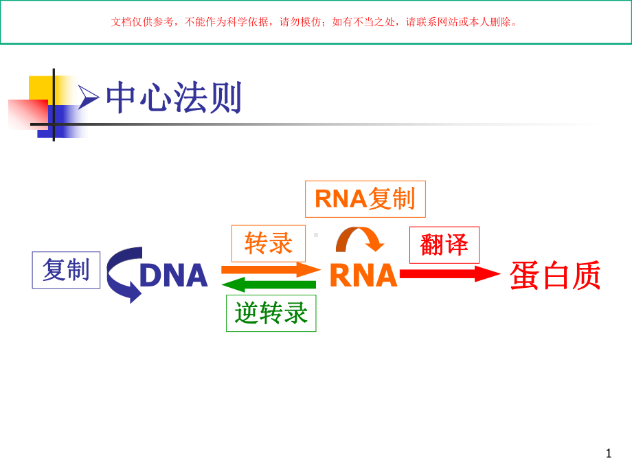 正常人体学DNA合成损伤修复培训课件.ppt_第1页