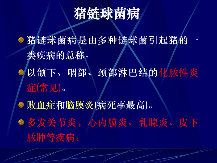 猪链球菌病培训教案课件-2.ppt_第2页