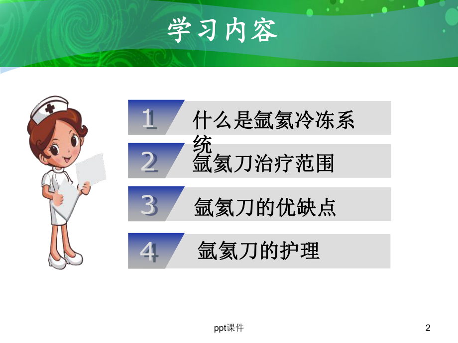 氩氦冷冻治疗肿瘤的护理-课件.ppt_第2页