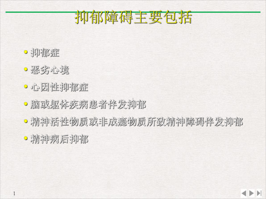 焦虑抑郁障碍识别神木医学实用版课件.pptx_第2页