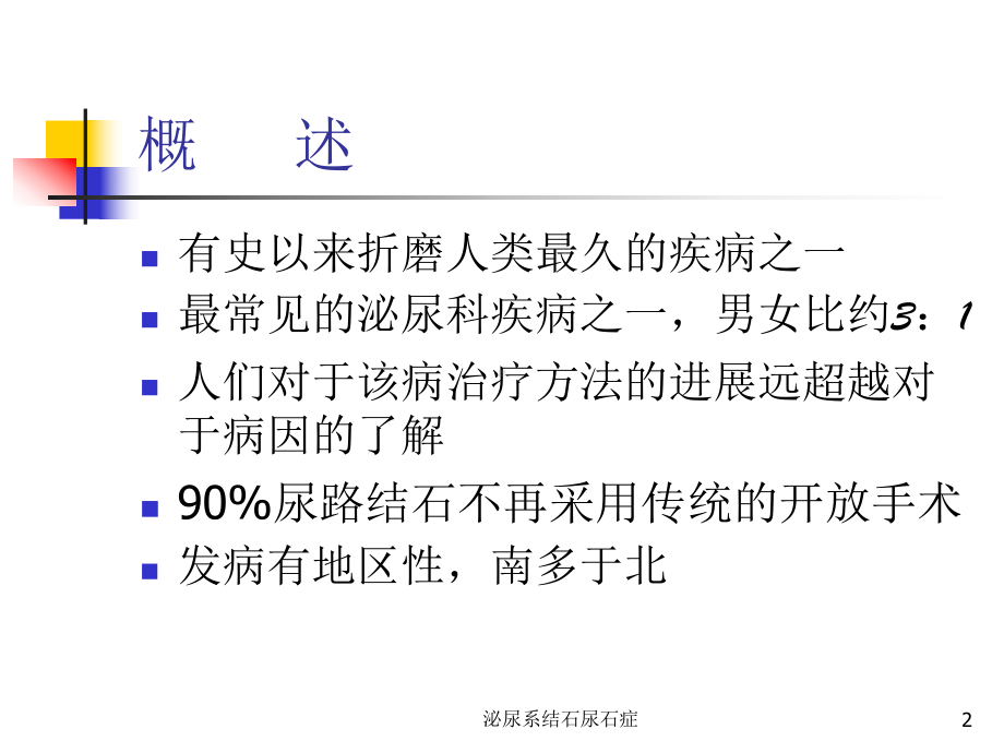 泌尿系结石尿石症培训课件.ppt_第2页