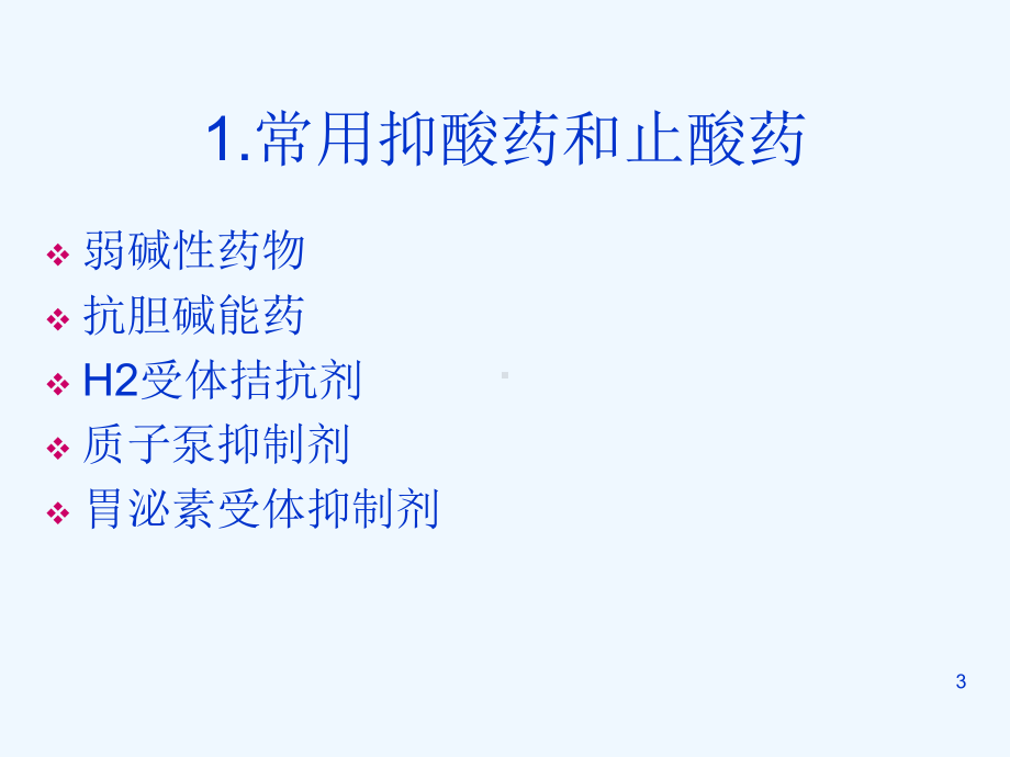 消化内科常见药物与安全课件.ppt_第3页