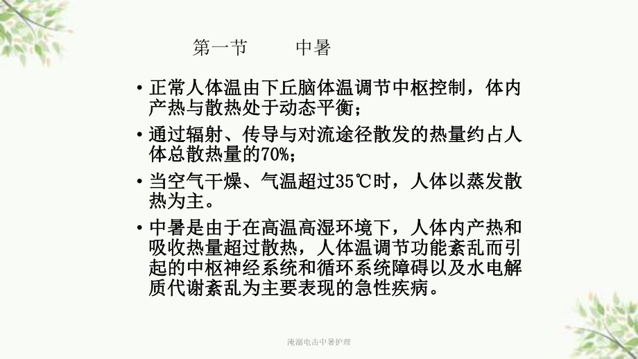 淹溺电击中暑护理课件.ppt_第2页