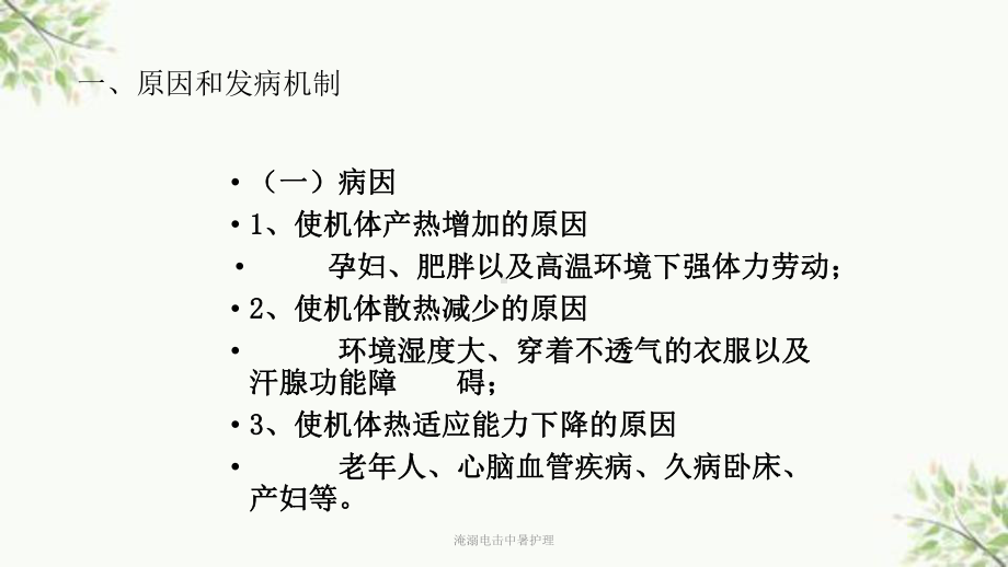 淹溺电击中暑护理课件.ppt_第3页