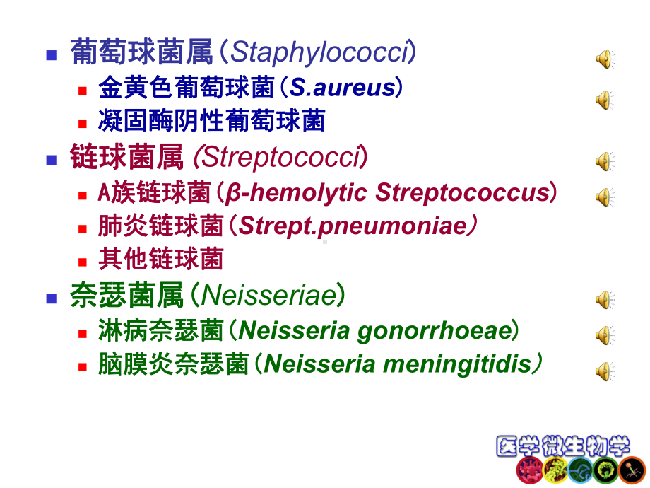 病原性球菌医学知识讲座优质课件.ppt_第2页