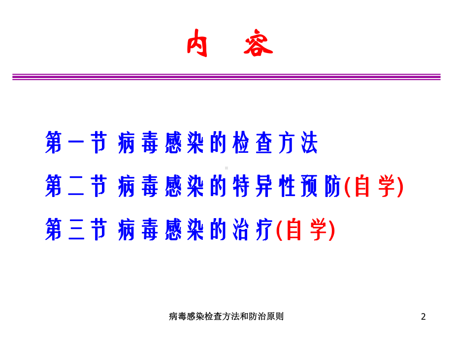 病毒感染检查方法和防治原则培训课件.ppt_第2页