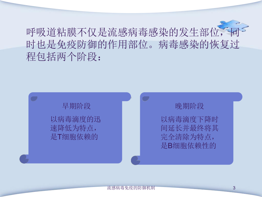 流感病毒免疫的防御机制培训课件.ppt_第3页