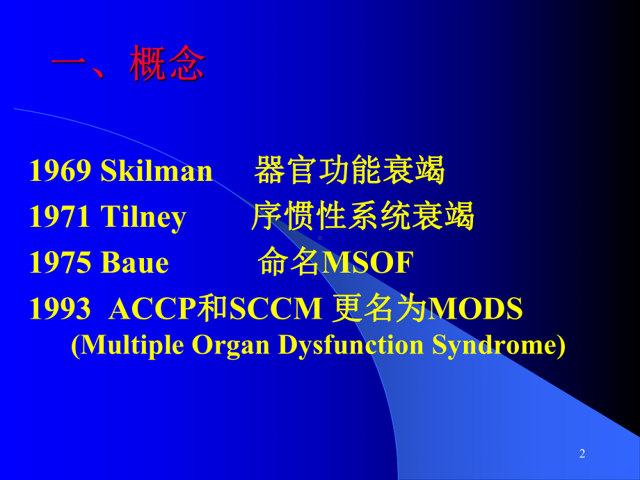 烧伤后多器官功能不全综合征教学课件.ppt_第2页