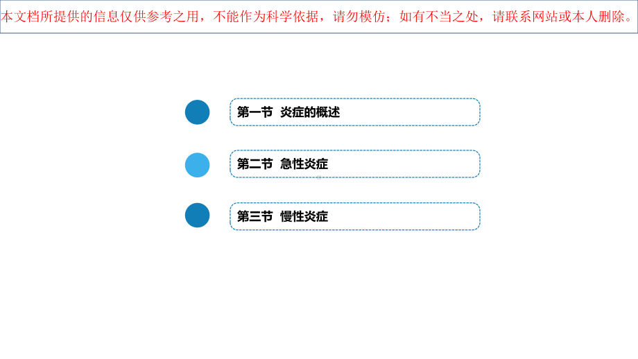 炎症医学知识宣讲培训课件.ppt_第2页