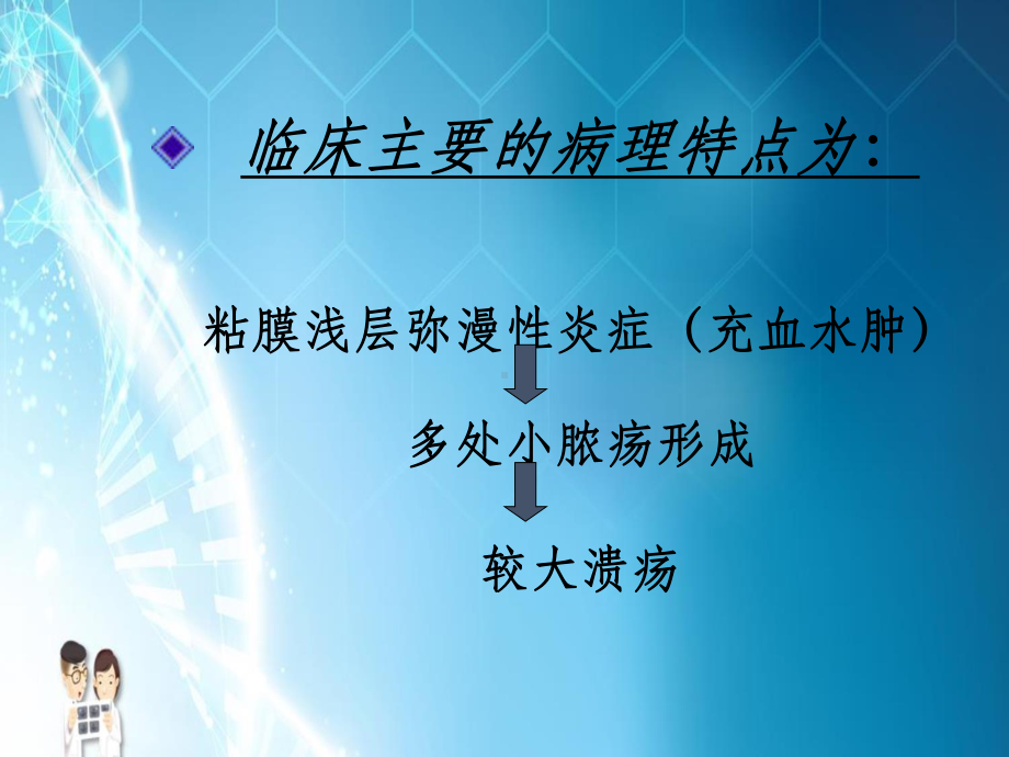 溃疡性结肠炎的中西医诊断与治疗概要课件.pptx_第3页