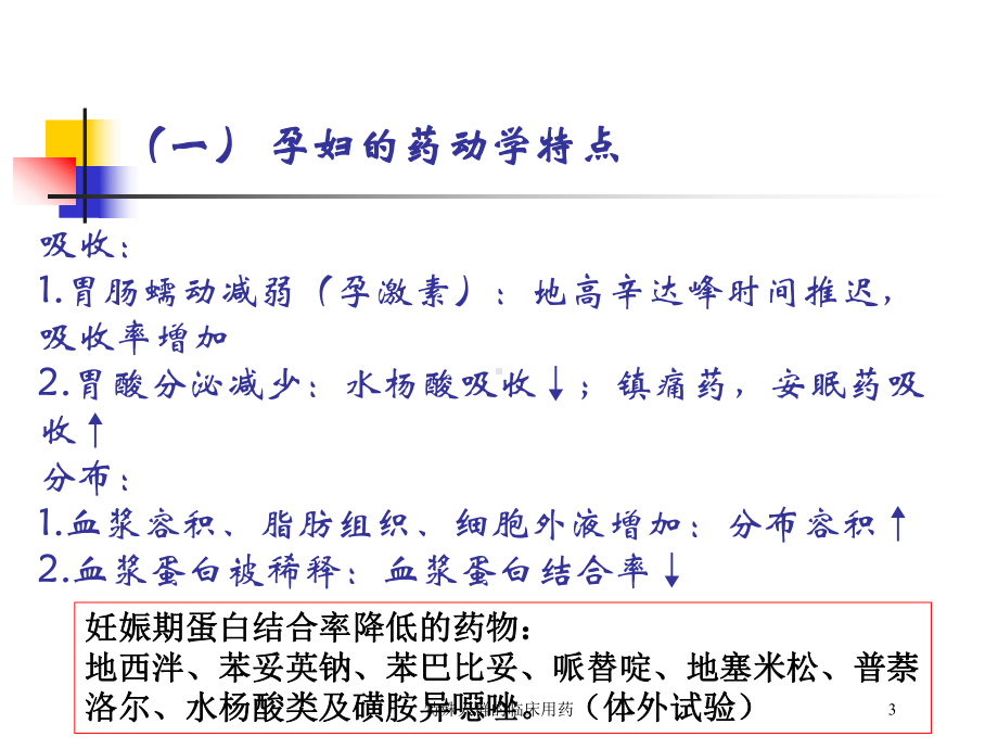 特殊人群的临床用药培训课件.ppt_第3页