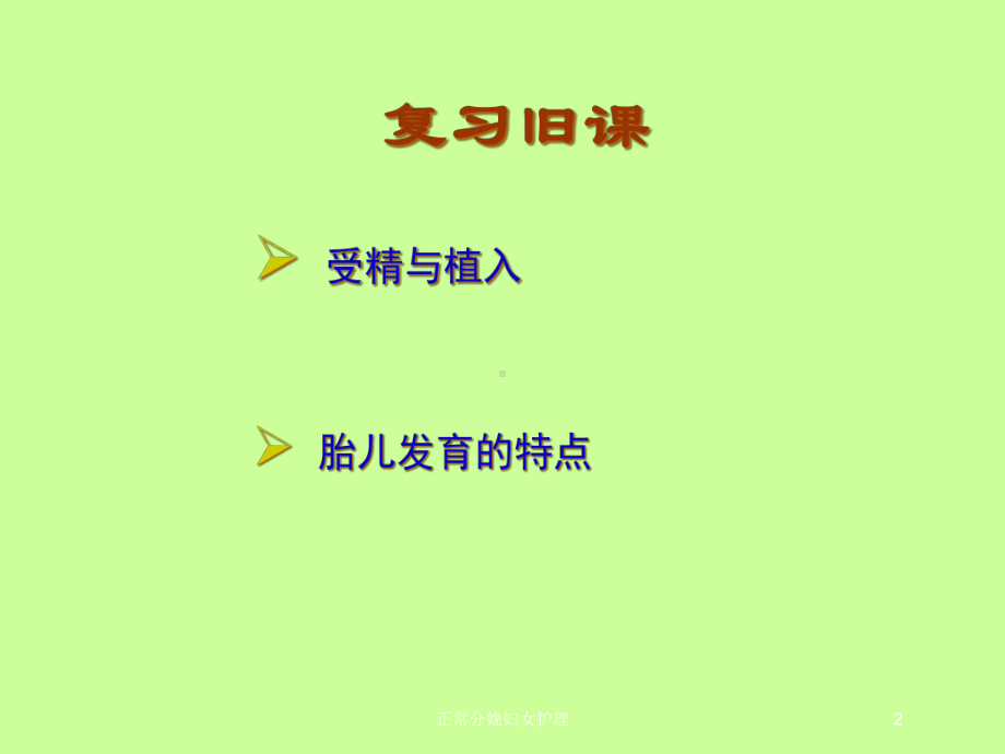 正常分娩妇女护理培训课件.ppt_第2页