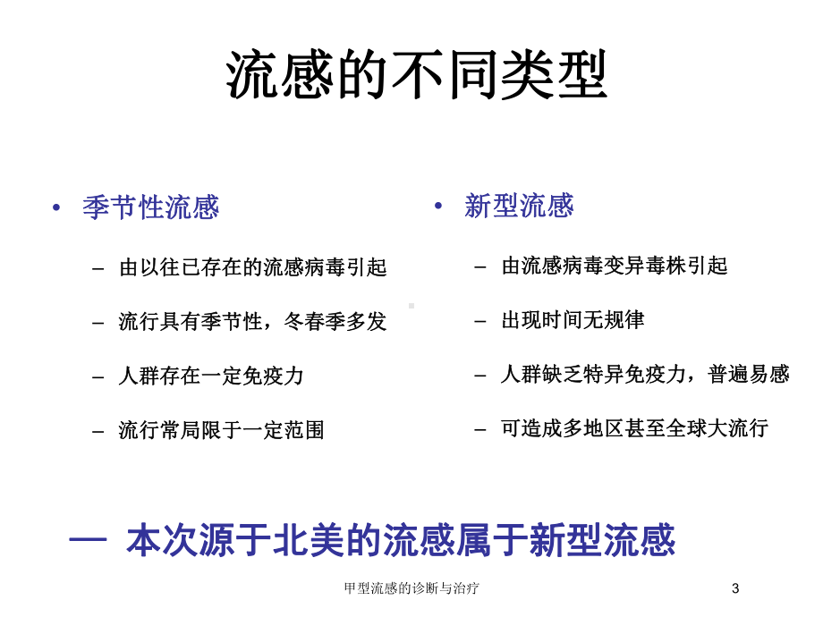 甲型流感的诊断与治疗培训课件.ppt_第3页