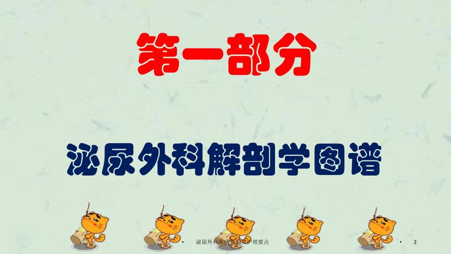 泌尿外科疾病知识及护理要点课件.ppt_第2页