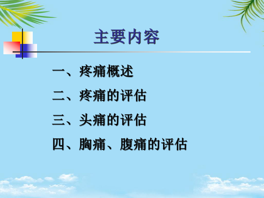 疼痛的评估课件.ppt_第2页