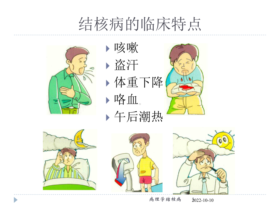 病理学结核病培训课件.ppt_第1页