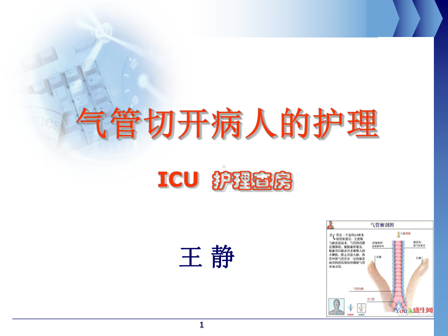 气管切开护理查房参考课件.ppt_第1页