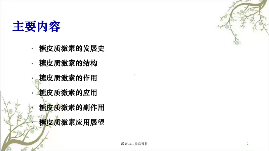 激素与皮肤病课件.ppt_第2页