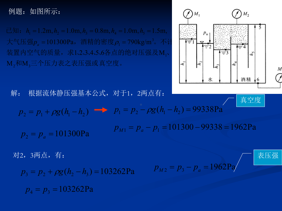 流体力学-第二章-例题与习题答案课件.ppt_第3页