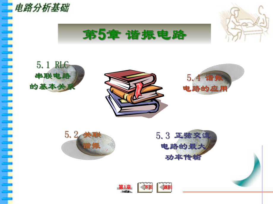 电路分析基础-2-第5章-谐振电路课件.ppt_第1页