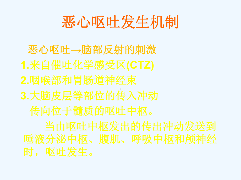 止吐药临床应用课件.ppt_第2页