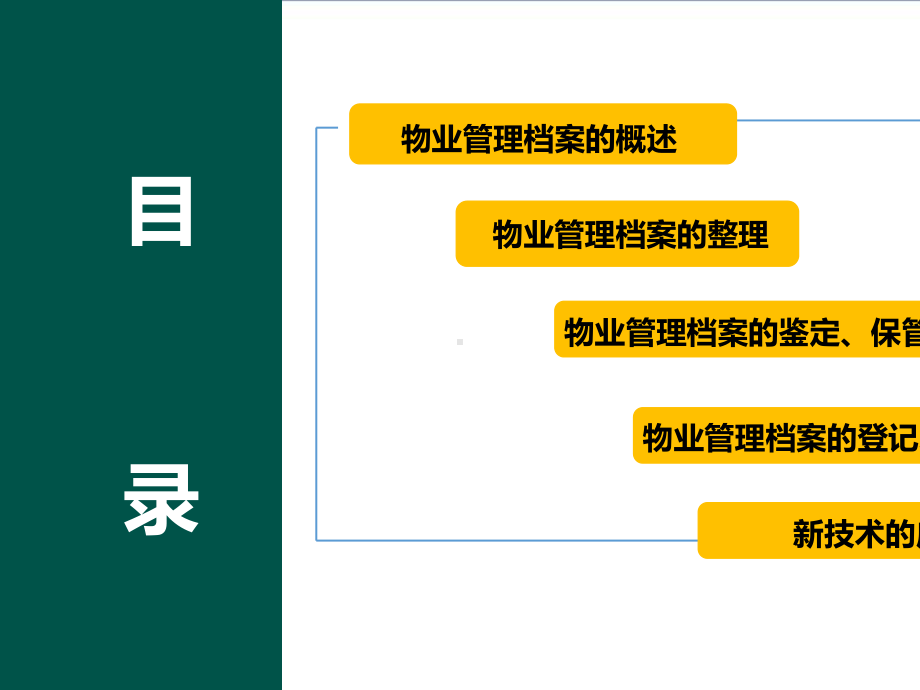 物业档案管理手册培训课件.pptx_第2页