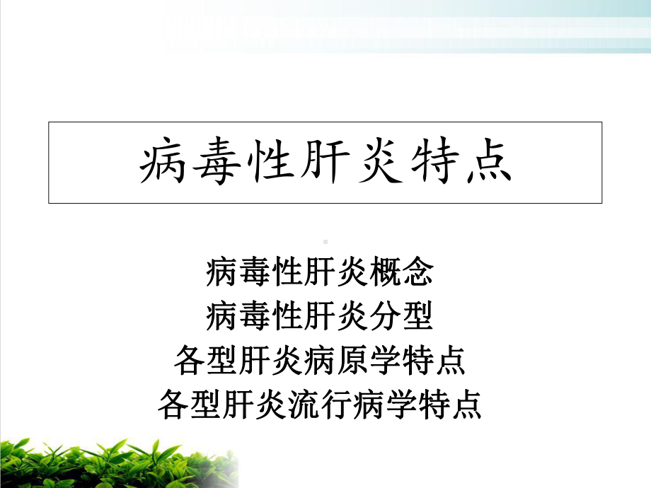 病毒性肝炎程欣精选课件.ppt_第2页